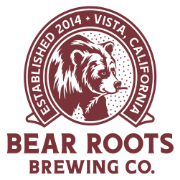 Bear Roots Brewing logo top - Homepage