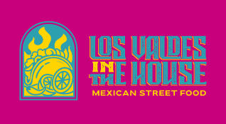Los Valdes in the House logo top - Homepage