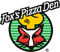 Fox's Pizza Den Nashville logo top - Homepage