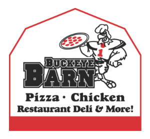 The Buckeye Barn logo top - Homepage