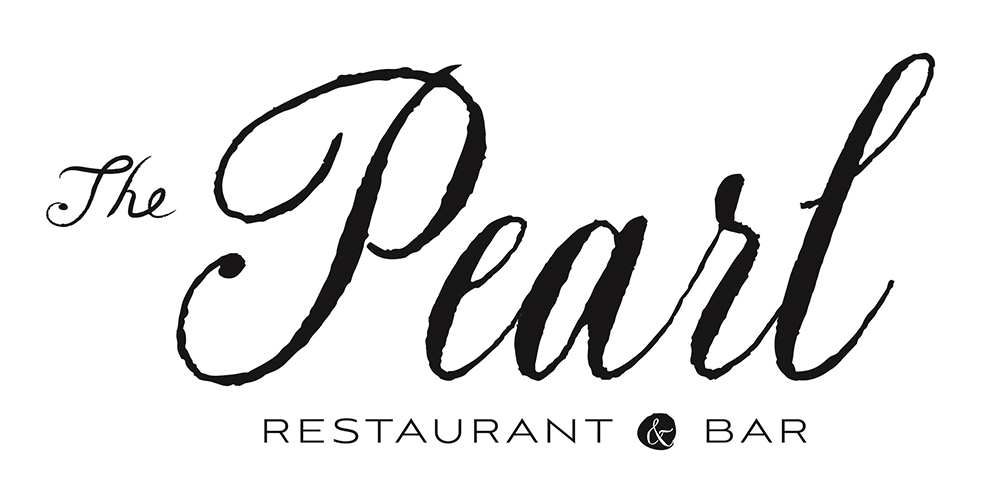 The Pearl logo top - Homepage