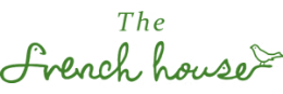 The French House logo top - Homepage