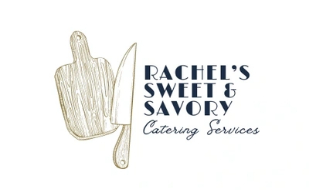 Rachels Sweet and Savory Catering logo top - Homepage