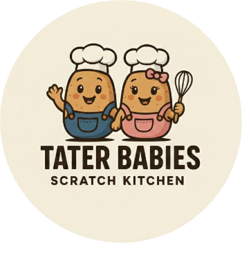 Tater Babies Scratch Kitchen