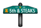 5th & Steaks - Catonsville logo top - Homepage