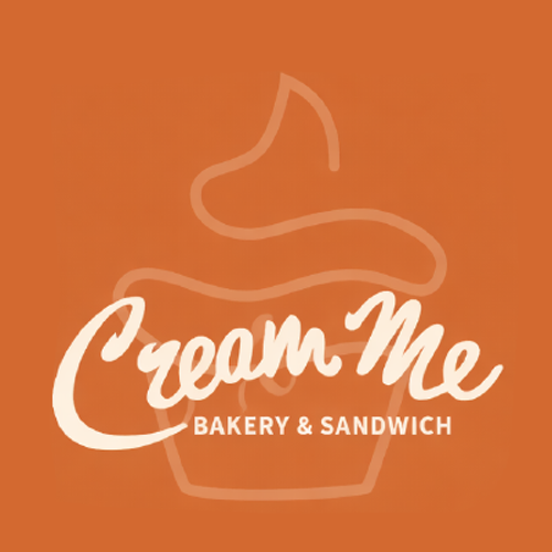 Creame Me logo top - Homepage