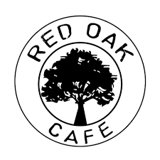 Red Oak Cafe - League City - Website logo top - Homepage