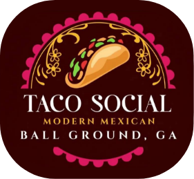 Taco Social Ball Ground logo top - Homepage