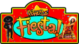 Viva La Fiesta logo top - Homepage