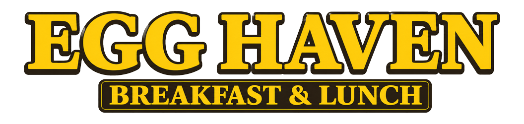 Egg Haven Cafe logo top - Homepage