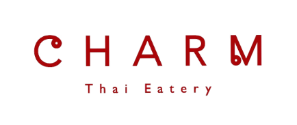 Charm Thai Eatery logo top - Homepage