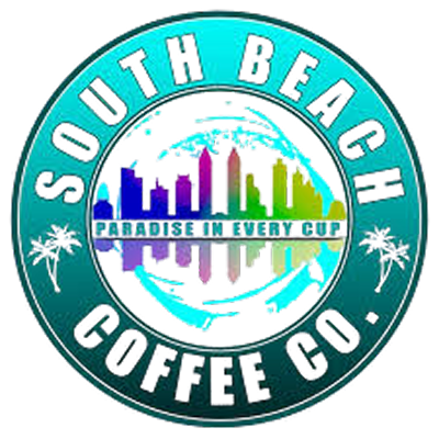 South Beach Coffee Co logo top - Homepage