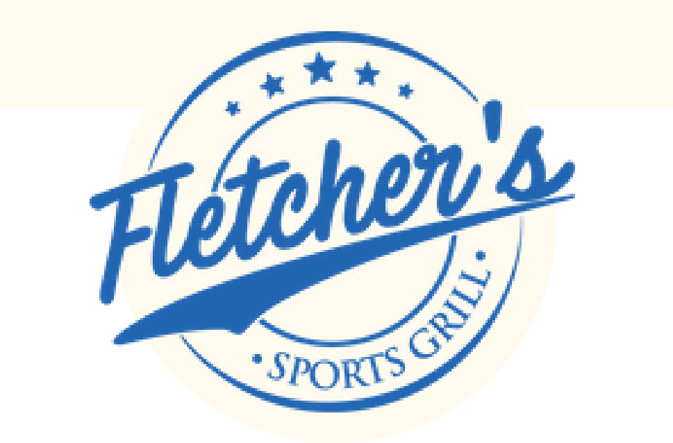 Fletcher's Sports Grill logo top - Homepage