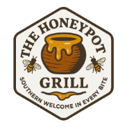 Honey Pot Grill logo top - Homepage