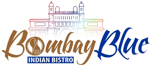 Bombay Blue logo top - Homepage