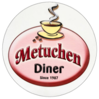 Metuchen Diner logo top - Homepage