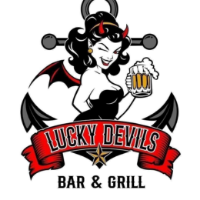 Lucky Devils Bar & Grill logo top - Homepage