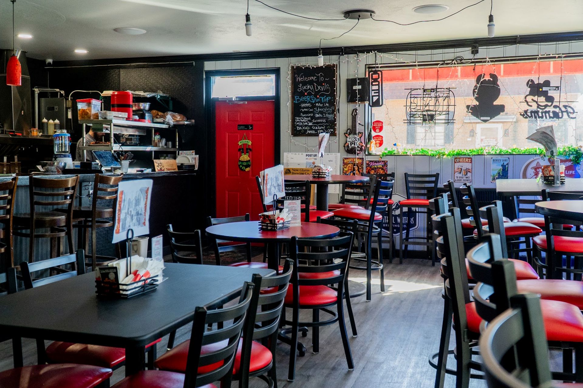 Lucky Devils Bar & Grill - Port Washington, WI