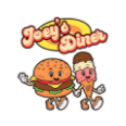 Joey's Diner logo top - Homepage