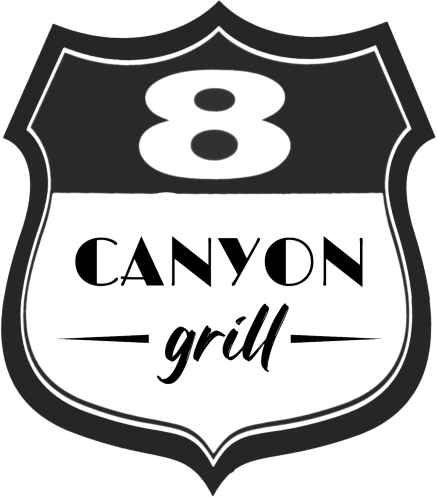 Canyon Grill logo top - Homepage