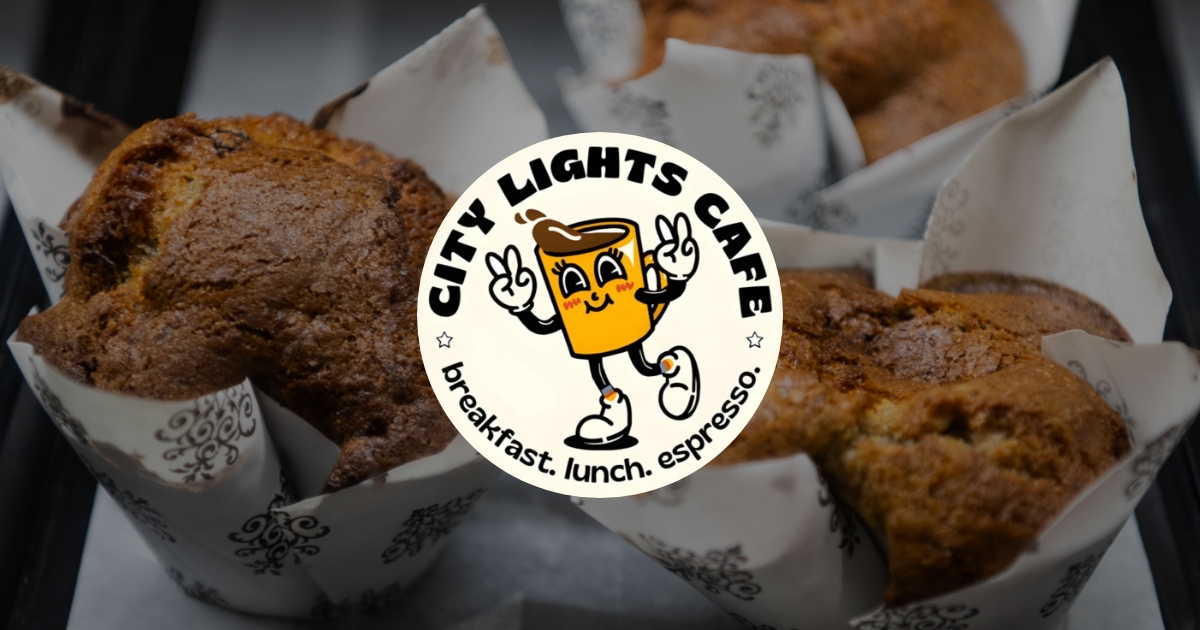 City Lights Cafe cover