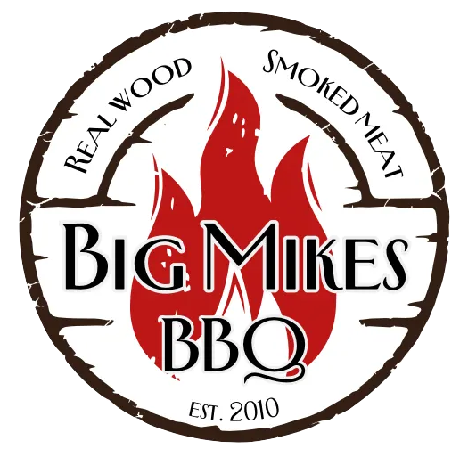 Big Mike's BBQ logo top - Homepage