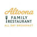 Altoona Family Restaurant logo top - Homepage