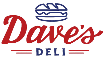 Dave's Deli at SCTAC logo top - Homepage