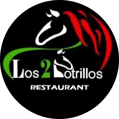 Los Dos Potrillos Mexican & Seafood logo top - Homepage