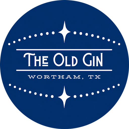 The Old Gin logo top - Homepage