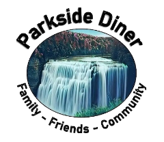 Parkside Diner logo top - Homepage