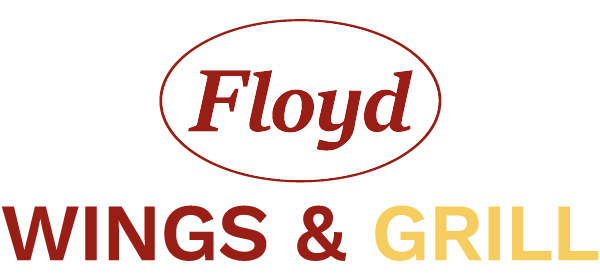 Floyd Wings and Grill logo top - Homepage