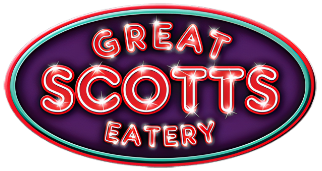 Great Scotts Eatery logo top - Homepage