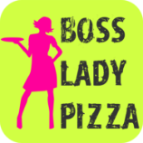 Boss Lady Pizza logo top - Homepage