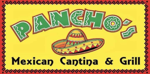 Pancho's #2 Cantina & Grill logo top - Homepage