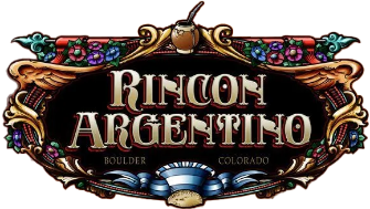 Rincon Argentino logo scroll