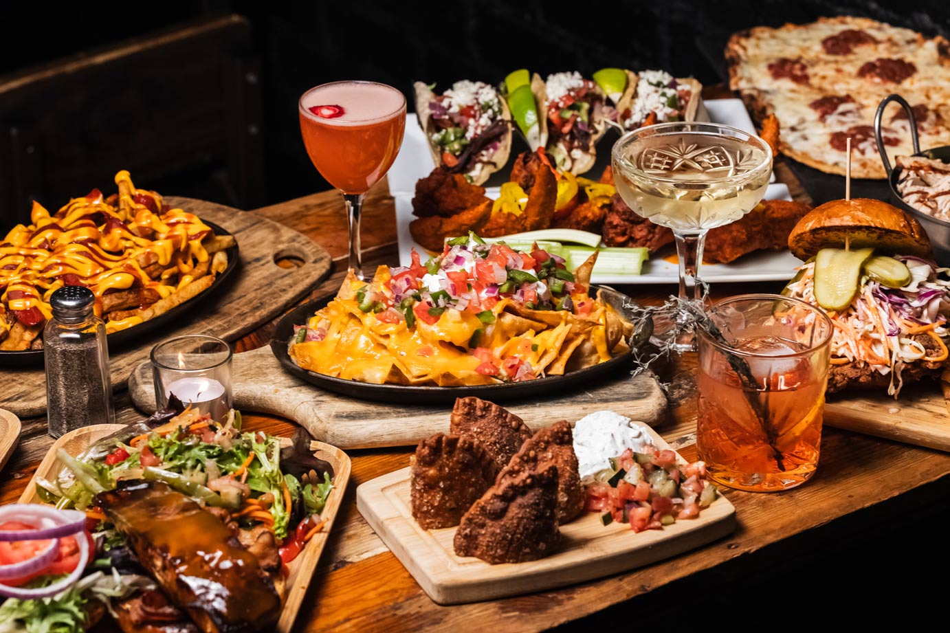 Forest Hills Station House — bar & grill — in Forest Hills — Queens — NYC