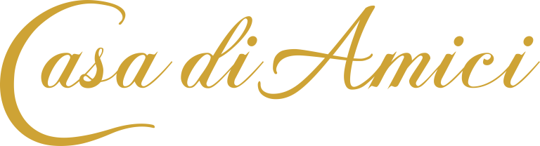 Casa di Amici logo top - Homepage
