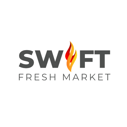 Swift Fresh Market logo top - Homepage