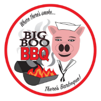 Big Boo BBQ logo top - Homepage