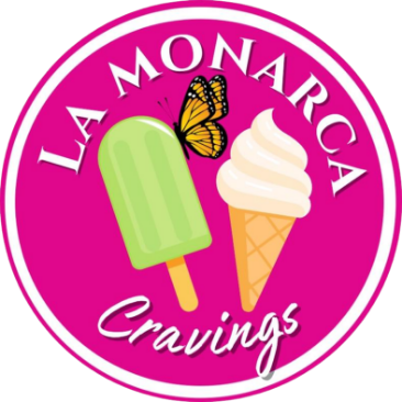 La Monarca Cravings logo top - Homepage