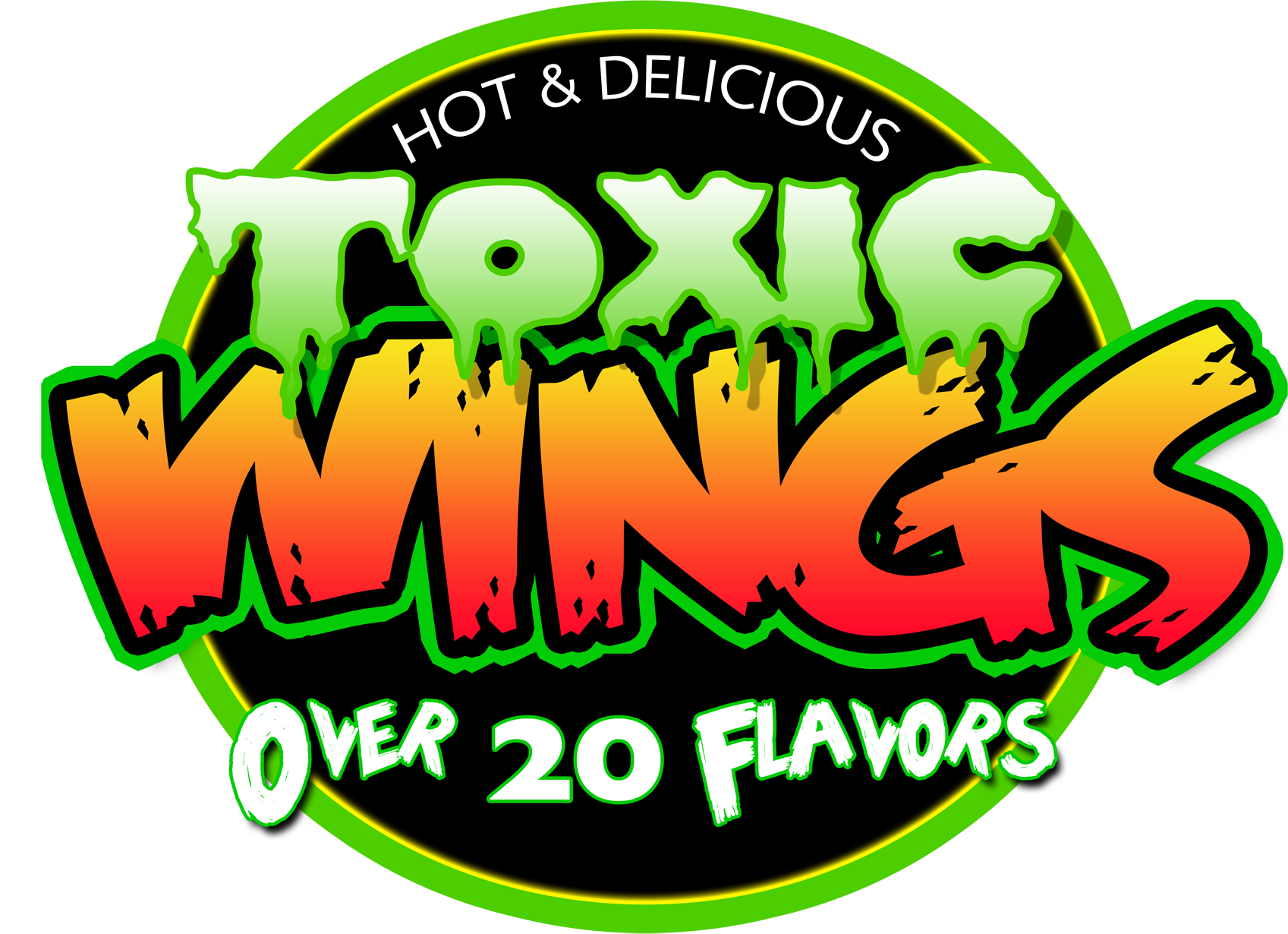 Hotspot & Toxic Wings logo top - Homepage