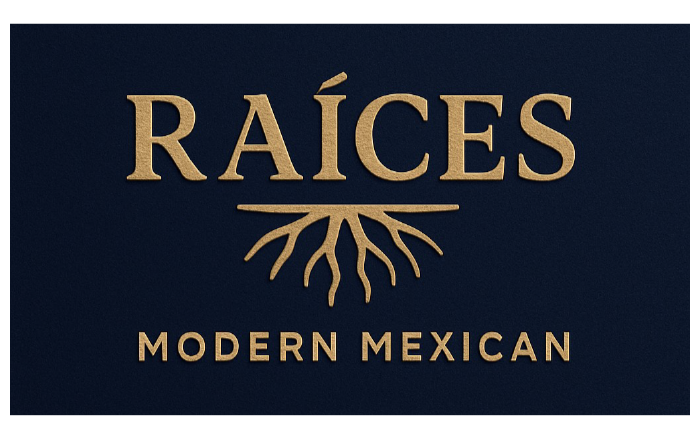 Raíces – Modern Mexican Cuisine logo top - Homepage
