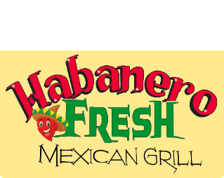 Habanero Fresh Mexican Grill logo top - Homepage