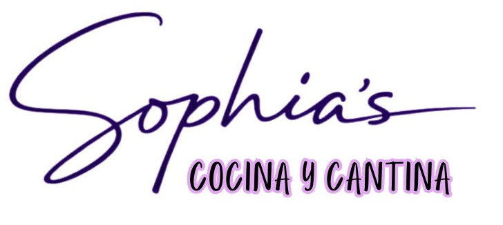 Sophia's Cocina Y Cantina logo top - Homepage