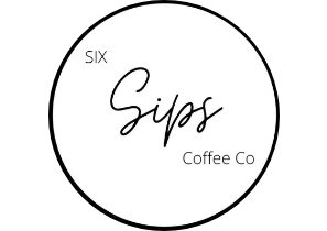 Six Sips logo top - Homepage