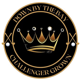 The Challenger Bay logo top - Homepage
