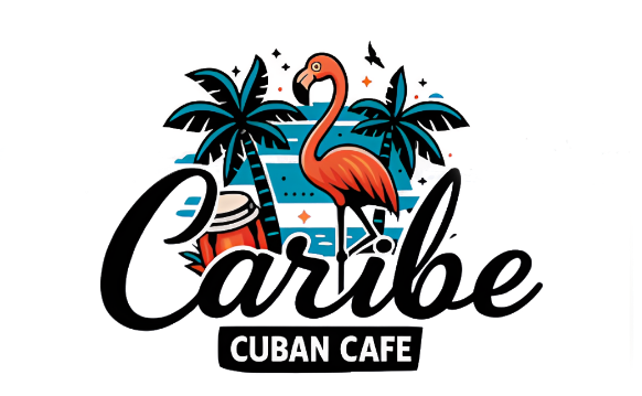 Caribe Cuban Cafe logo top - Homepage