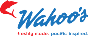 Wahoo's Fish Tacos - South Shore logo top - Homepage