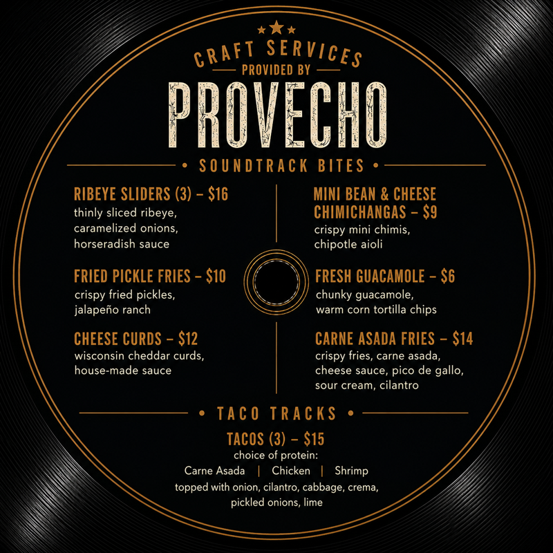 Craft Services